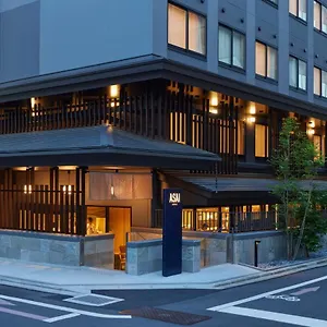 酒店 Asai Shijo 京都