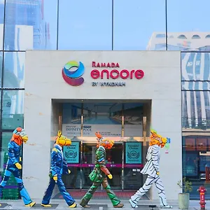 Ramada Encore By Wyndham Station 3* Busan