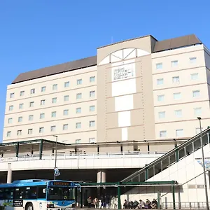 酒店 梅兹沟之口jr东酒店 川崎