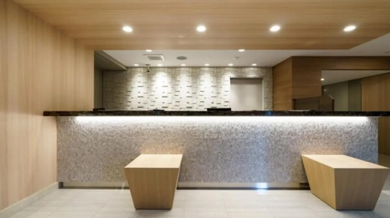 Smile Hotel Shinagawa Sengakuji Ekimae Tokio 3*,