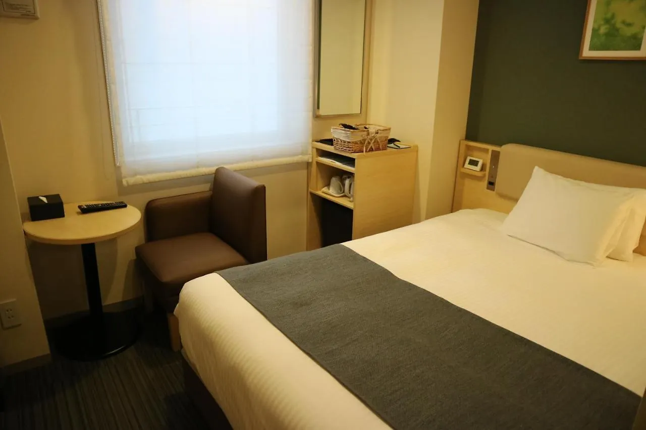 Smile Hotel Shinagawa Sengakuji Ekimae Tokyo