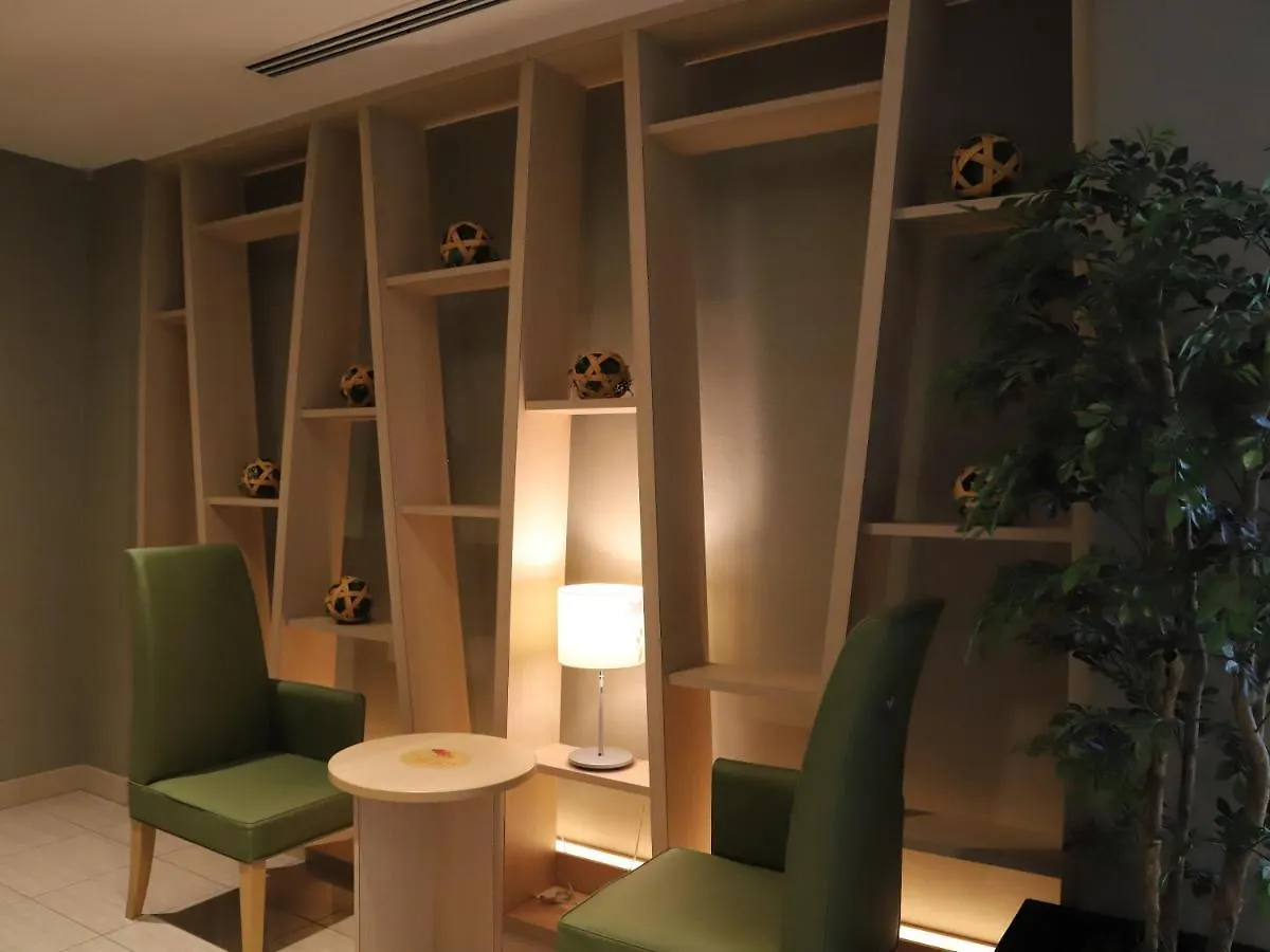 ***  Smile Hotel Shinagawa Sengakuji Ekimae Tokyo Japan
