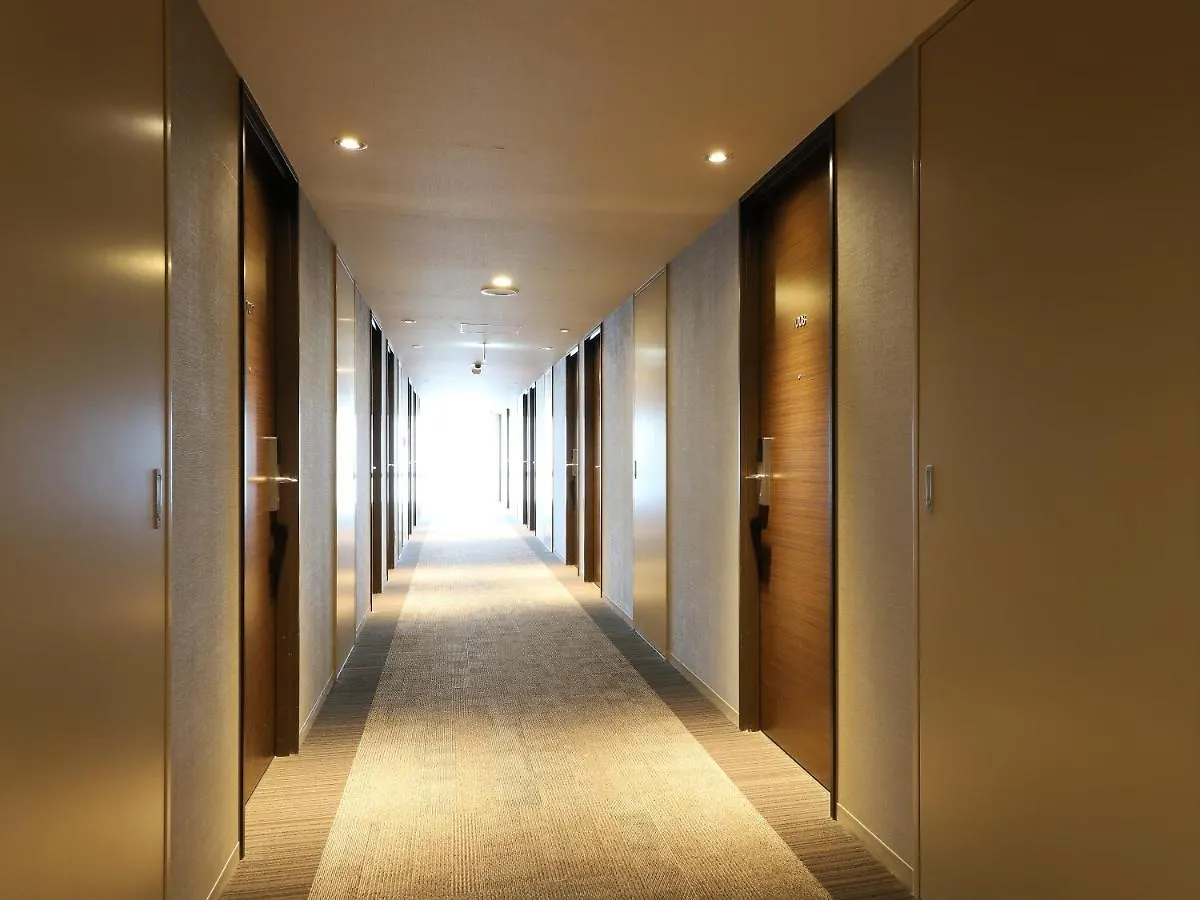 Smile Hotel Shinagawa Sengakuji Ekimae Tokyo 3*,